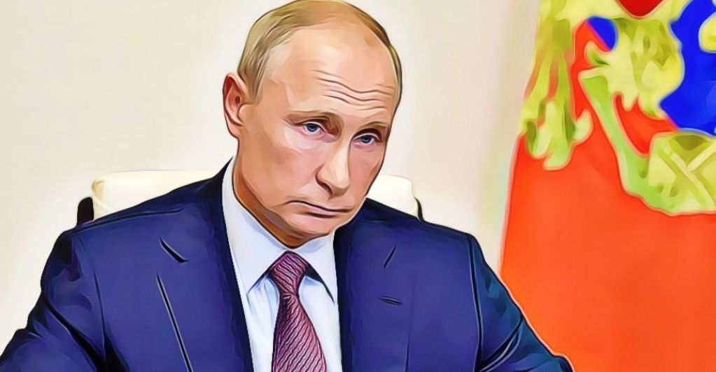 Spekulanten Meckern, Als Putin Das Überholungsgesetz Unterzeichnet