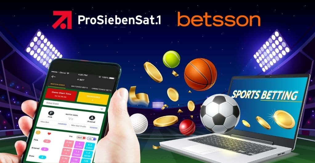 Wetten groß und großes Wetten ProSieben cooperiert mit Betsson