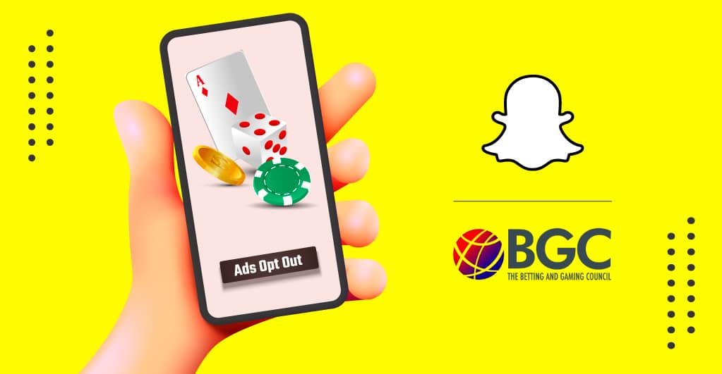 BGC begrüßt Glücksspiel Anzeigen Opt Out auf Snapchat