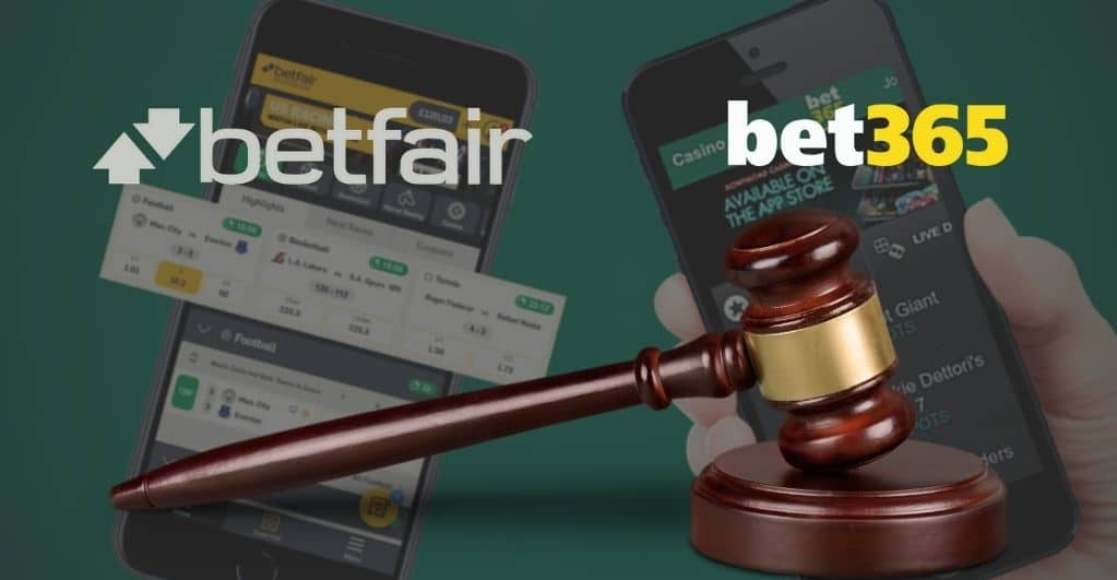 Spanien Gerichte entscheiden gegen Betfair und Bet365